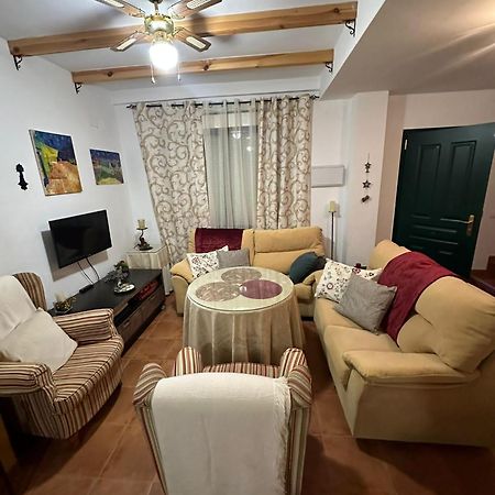 Casa Rural Canaveral De Leon Exteriér fotografie