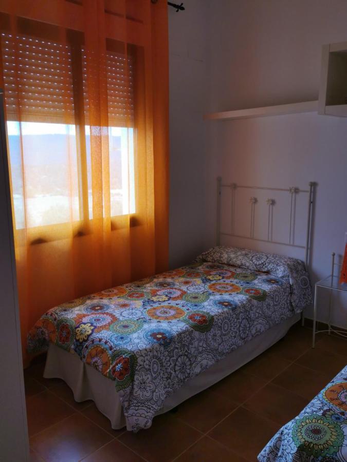 Casa Rural Canaveral De Leon Exteriér fotografie