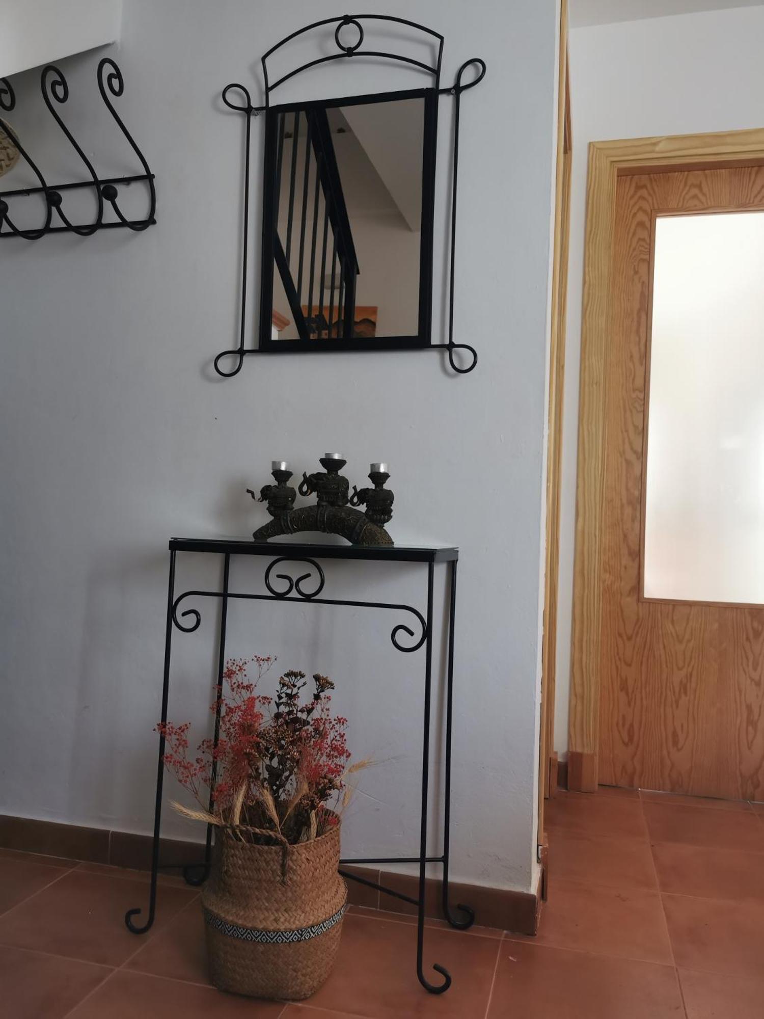 Casa Rural Canaveral De Leon Exteriér fotografie